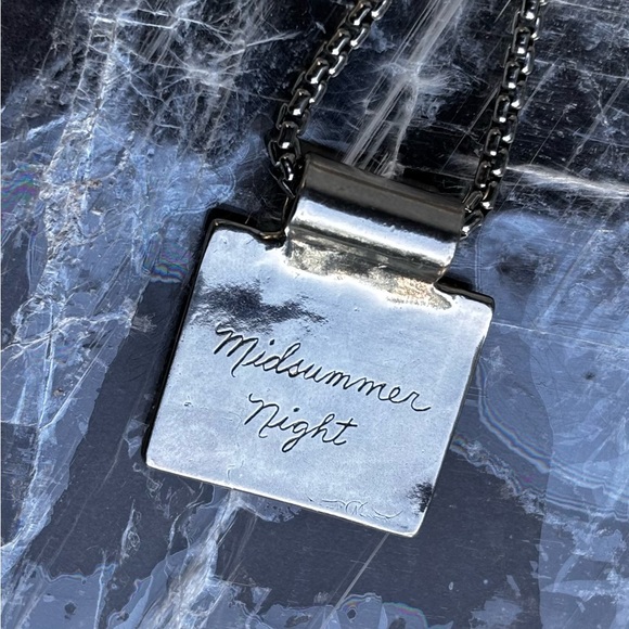 Evening Pines pendant by Silver Wishes, Sterling Silver - Picture 5 of 10